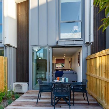 City Lights Retreat With Carpark 2 Bed 2 Bath Christchurch Extérieur photo