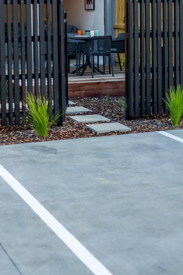 City Lights Retreat With Carpark 2 Bed 2 Bath Christchurch Extérieur photo
