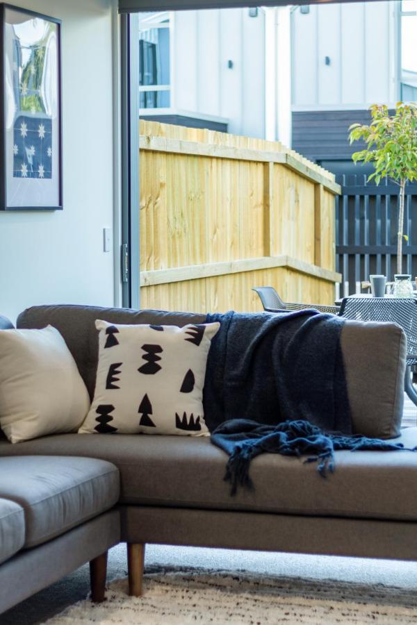 City Lights Retreat With Carpark 2 Bed 2 Bath Christchurch Extérieur photo