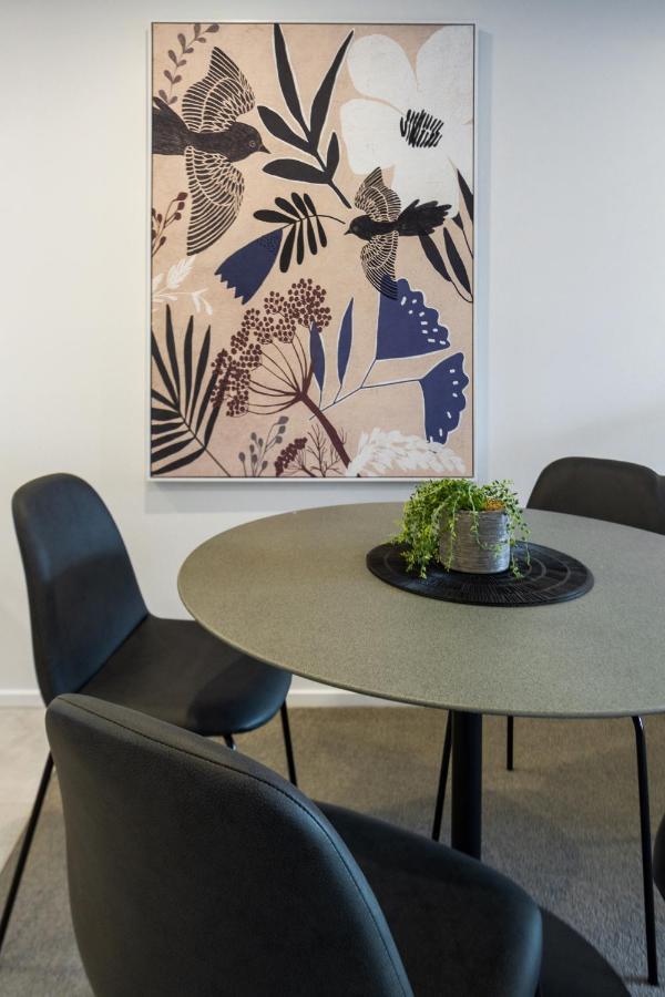 City Lights Retreat With Carpark 2 Bed 2 Bath Christchurch Extérieur photo