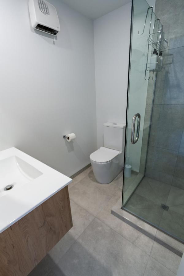 City Lights Retreat With Carpark 2 Bed 2 Bath Christchurch Extérieur photo