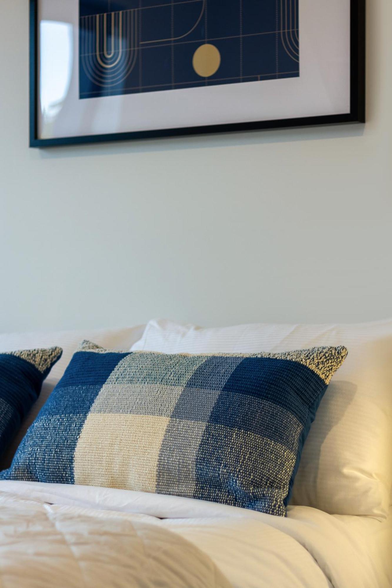 City Lights Retreat With Carpark 2 Bed 2 Bath Christchurch Extérieur photo